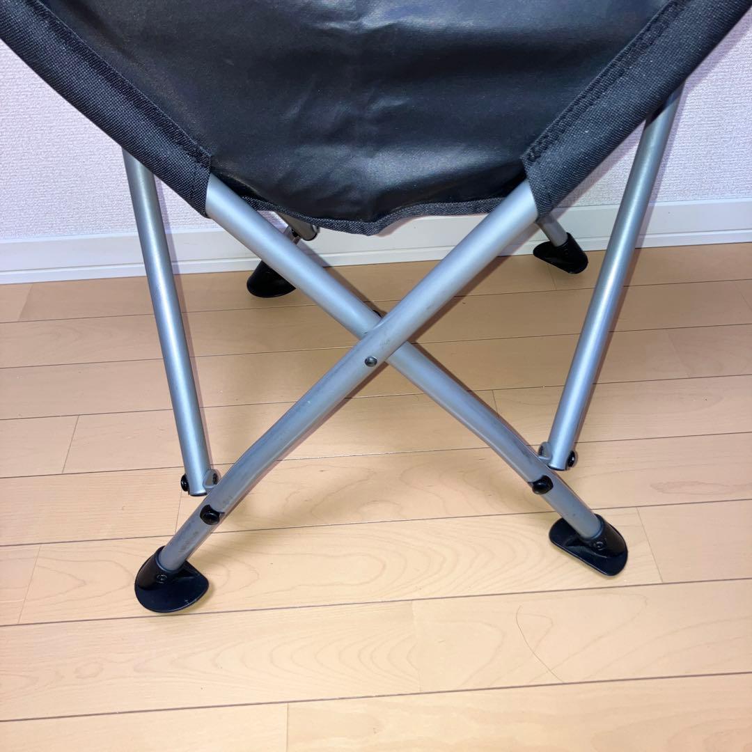 マクラーレン A&F別注 復刻版 ガダバウトチェア ブラック