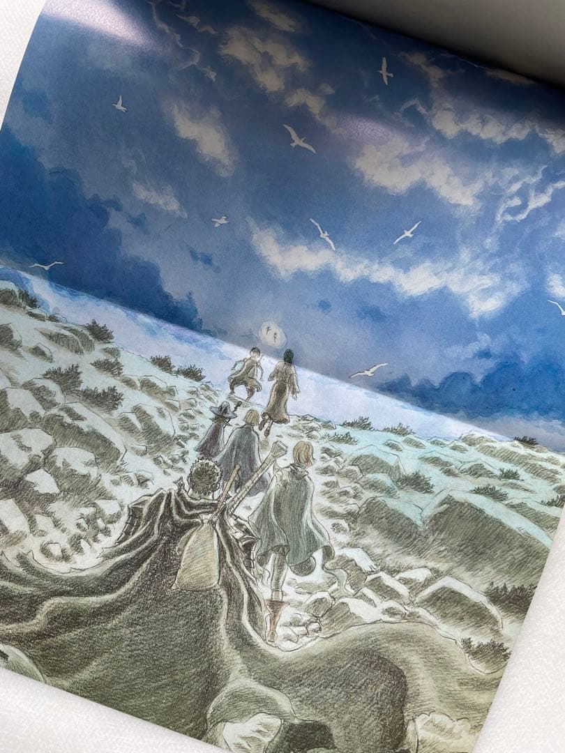 ベルセルク　初版第一刷セット 2巻〜42巻　まとめて　※5・8巻欠品