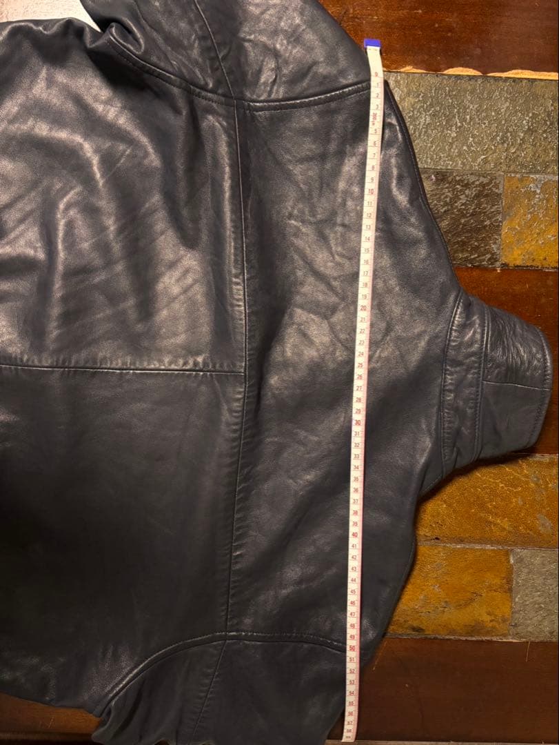 ゴ*ロ様 Polo by Ralph Lauren ラムレザージャケット