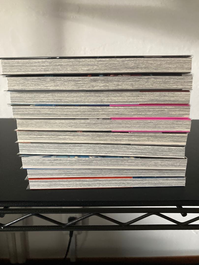 【漫画】運命の巻戻士　既刊10巻【全巻初版帯付き】おまけ付き