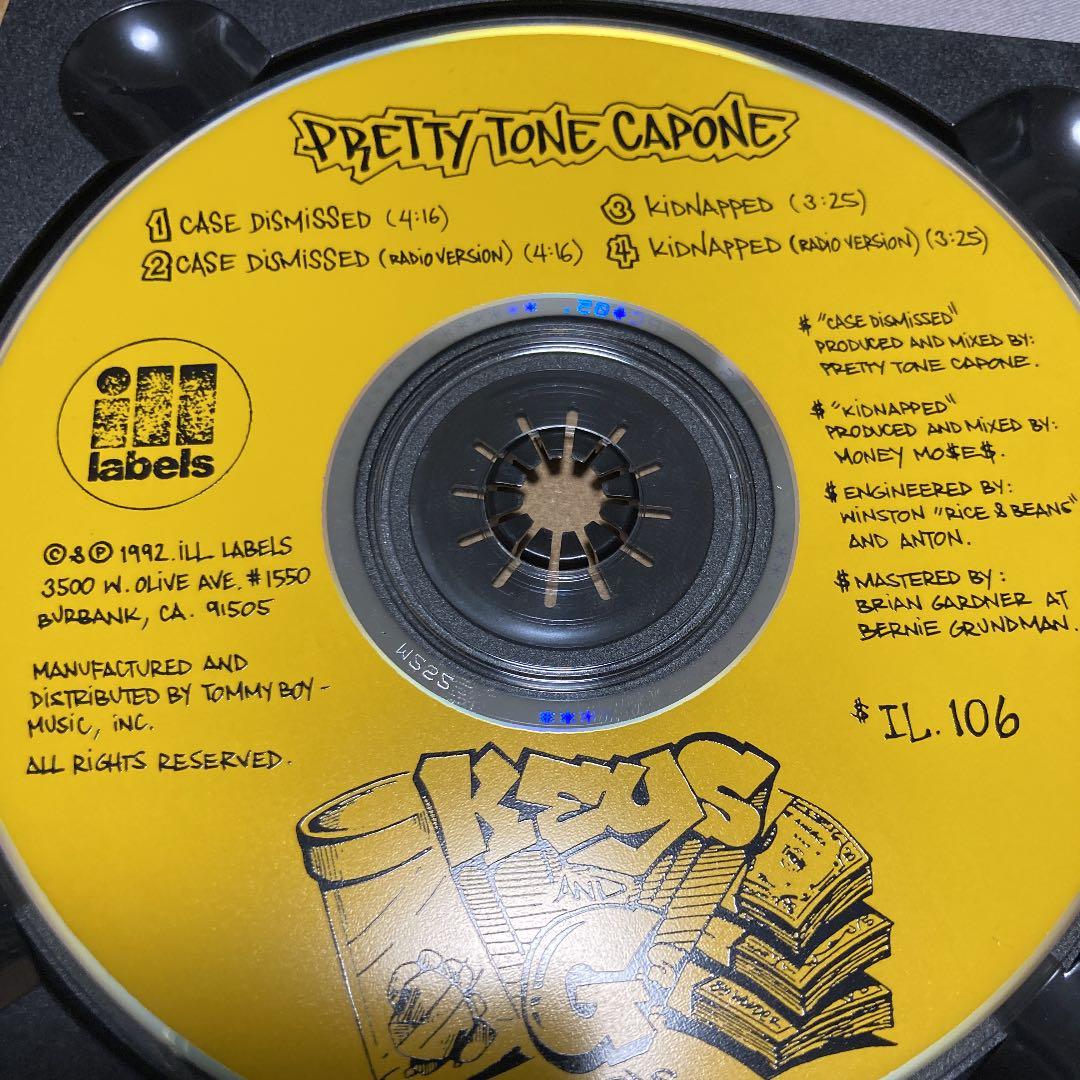 ●PRETTY TONE CAPONE/ CASE〜 ミドル