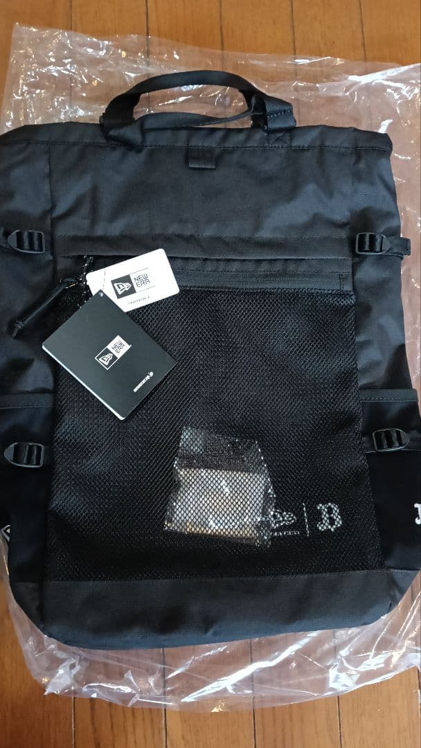 新品未使用　オリックスバファローズ　バスタオル&NEWERAリュックセット