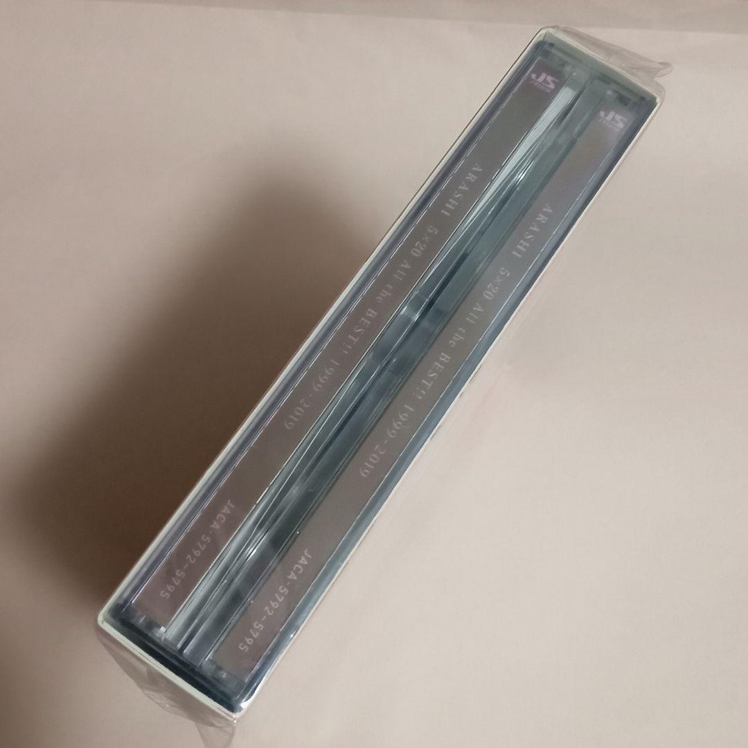 【新品未開封】JALハワイ便限定 5×20 All the BEST!!