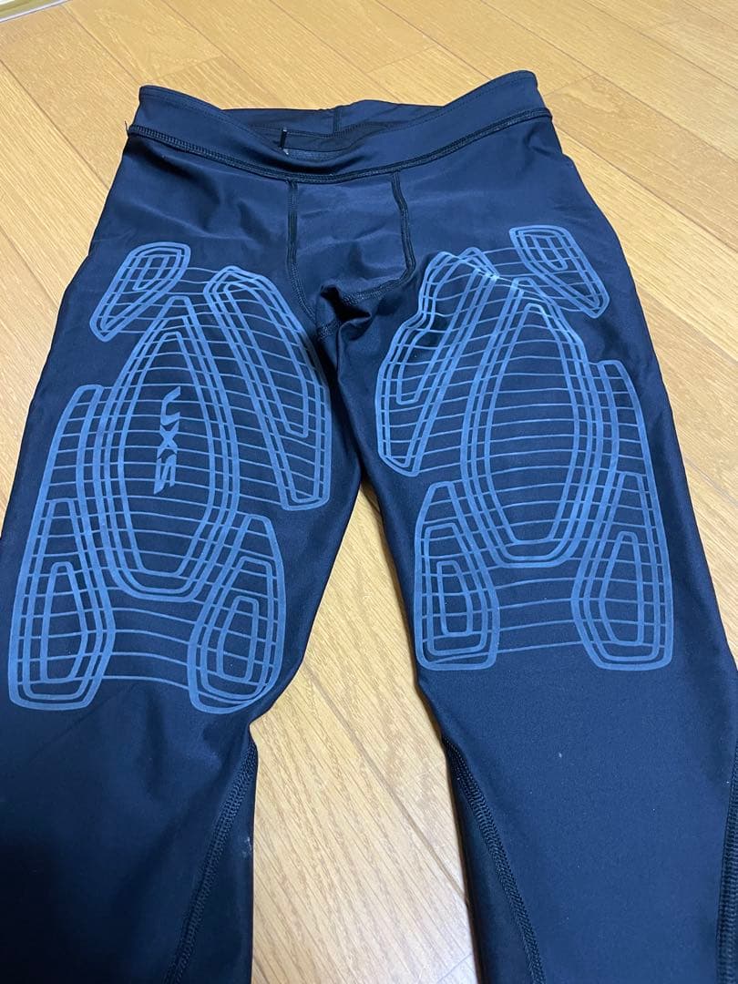 メンズ2XUツータイムズユーコンプレッションタイツロングタイツ