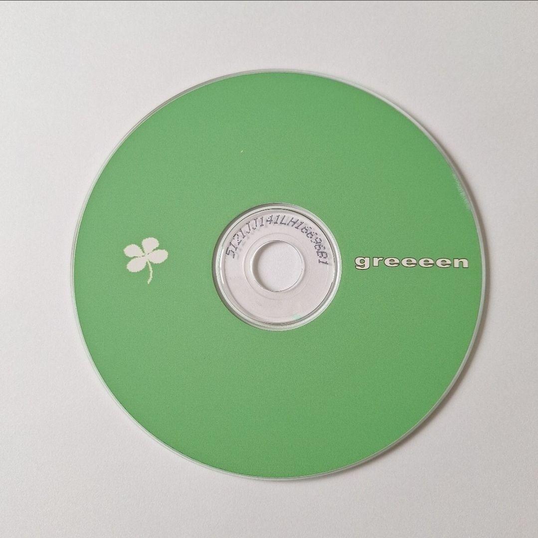 【美品】GReeeeN インディーズ盤 50枚限定 超希少 激レア ペアレンツ