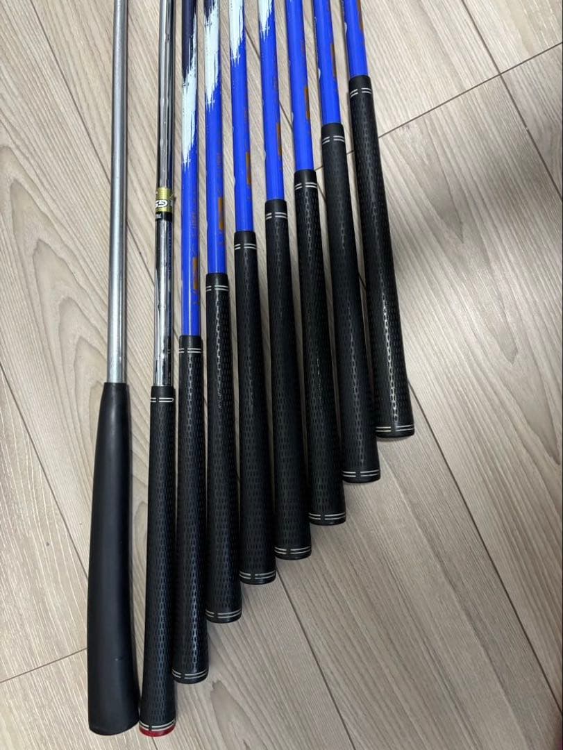 『セール中❗️』BRIDGESTONE　ゴルフクラブ　フルセット初心者12本セット