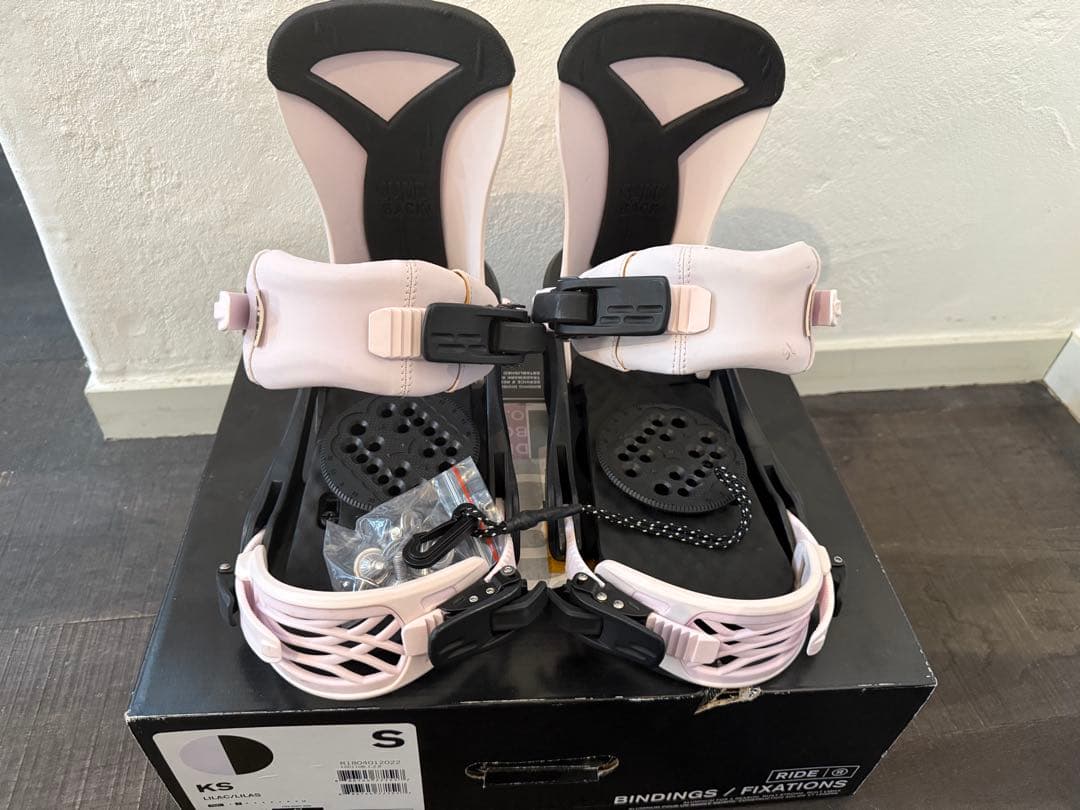 RIDE KS 19-20 レディースSサイズ