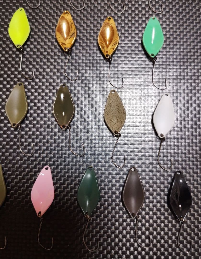 VALKEIN ヴァルケイン ハイバースト１.８ｇスプーン　３３個セット