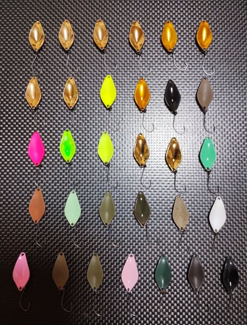 VALKEIN ヴァルケイン ハイバースト１.８ｇスプーン　３３個セット