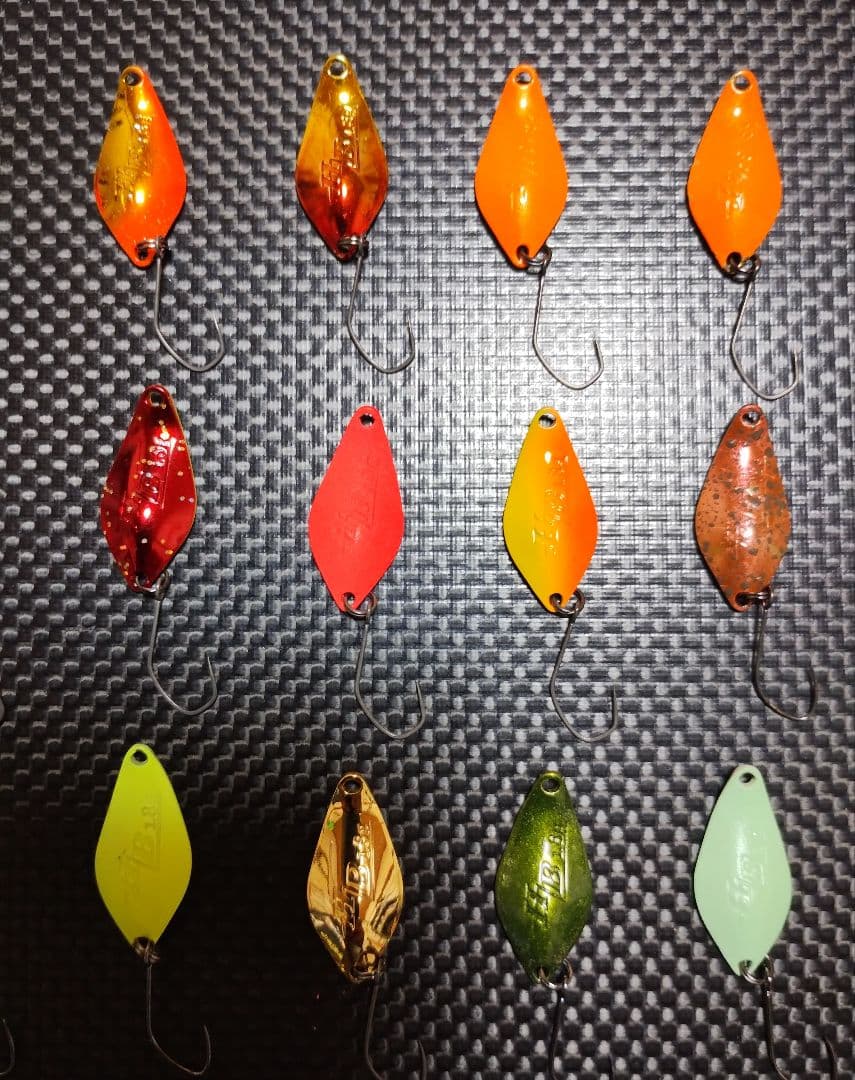 VALKEIN ヴァルケイン ハイバースト１.８ｇスプーン　３３個セット