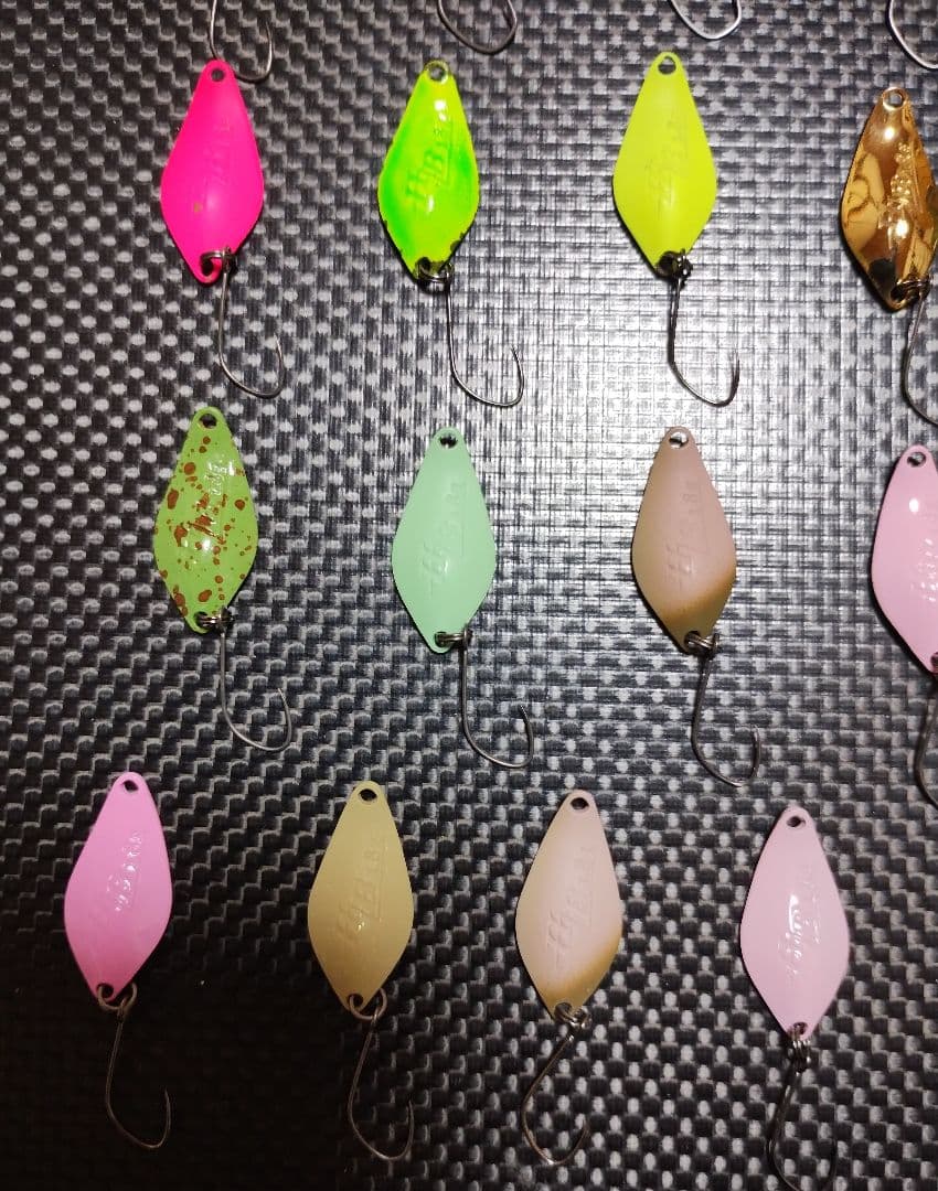 VALKEIN ヴァルケイン ハイバースト１.８ｇスプーン　３３個セット