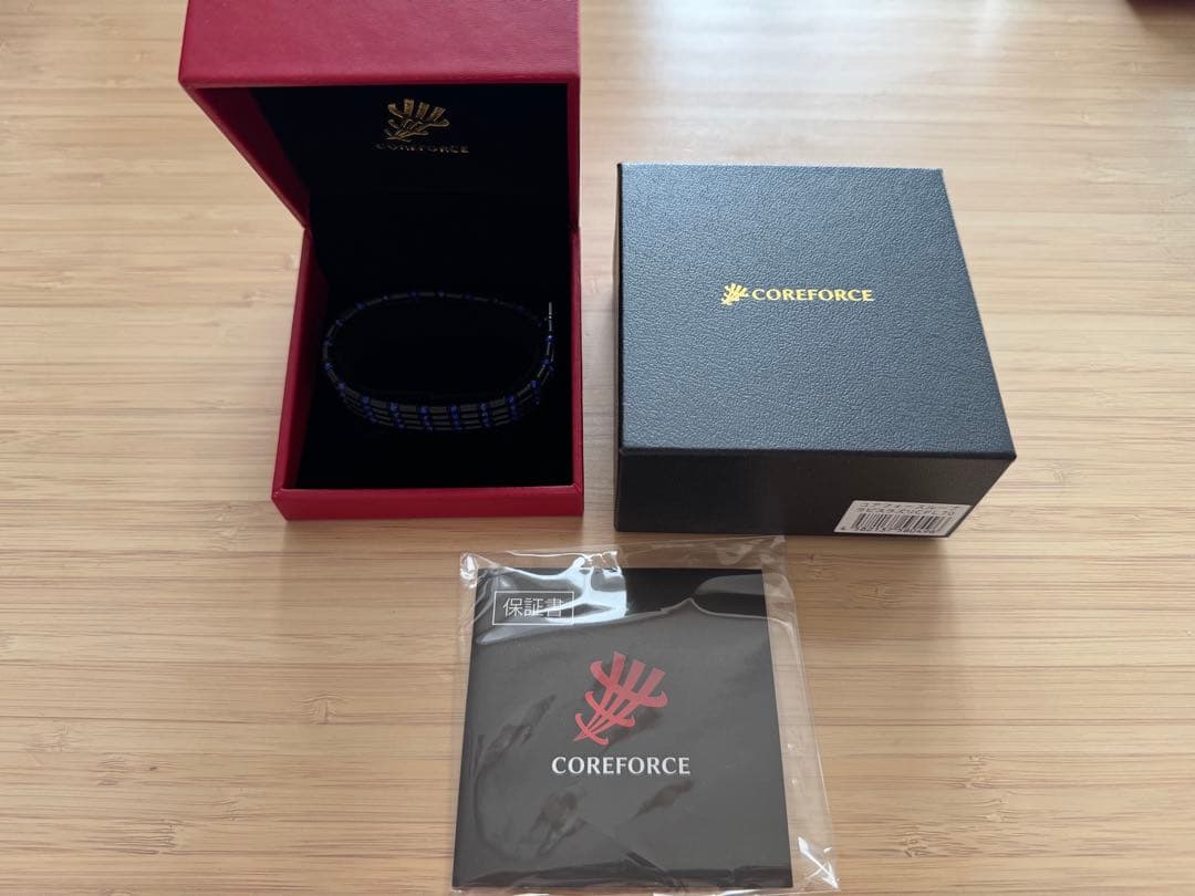 コアフォースループ ラピスラズリCFL70 70cm