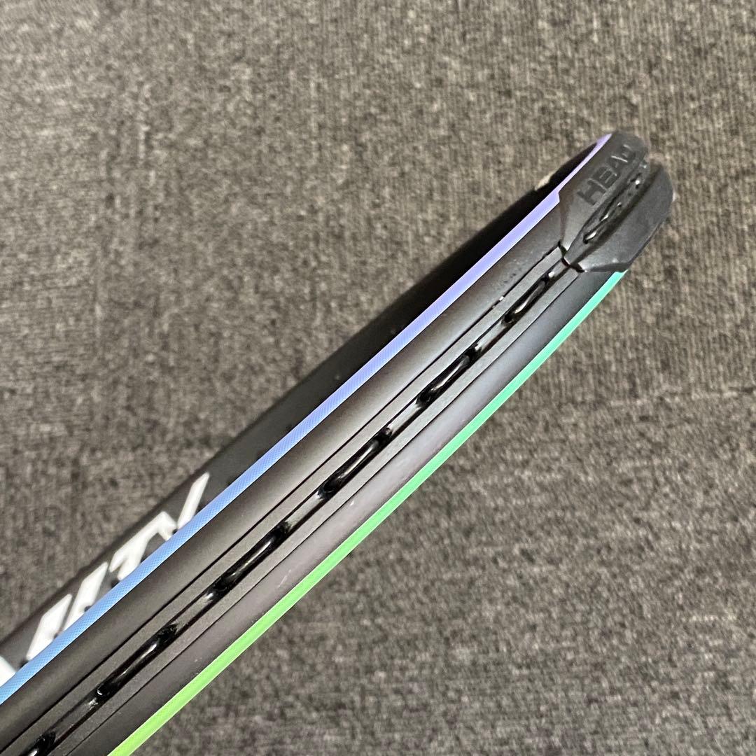 【極美品】HEAD／GRAVITY MPCPI400 GRAPHENE 360＋