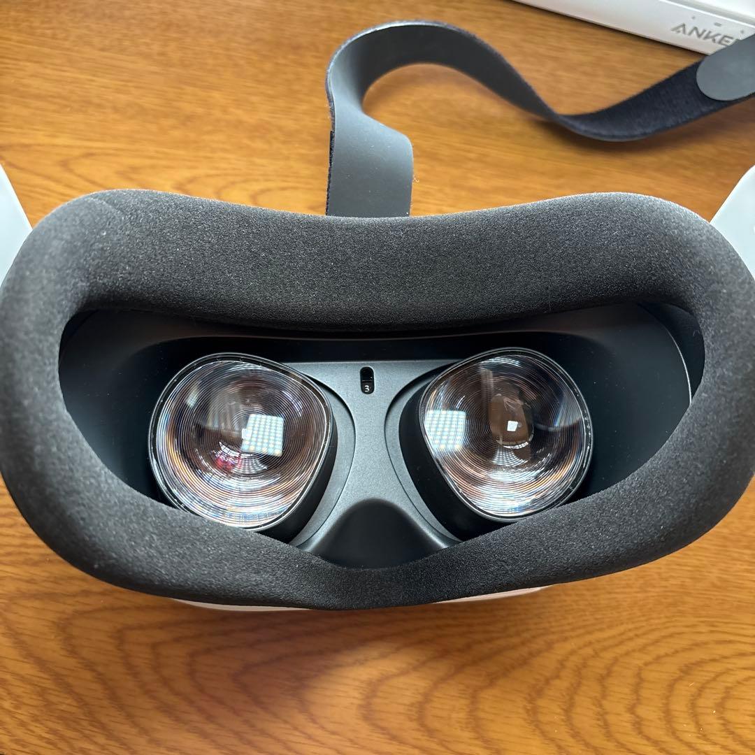 Quest2 256GB 周辺機器セット 動作確認済み