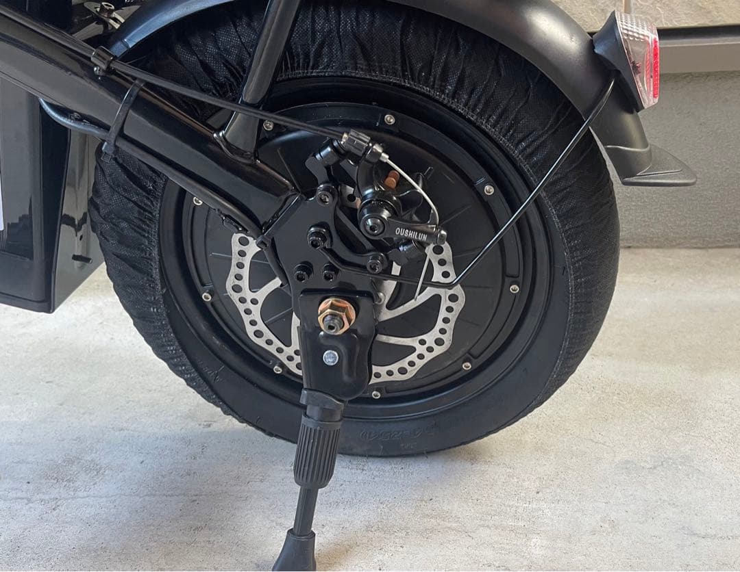 新品/ハイスペック/折りたたみ/電動アシストE-BIKE 48v8ah