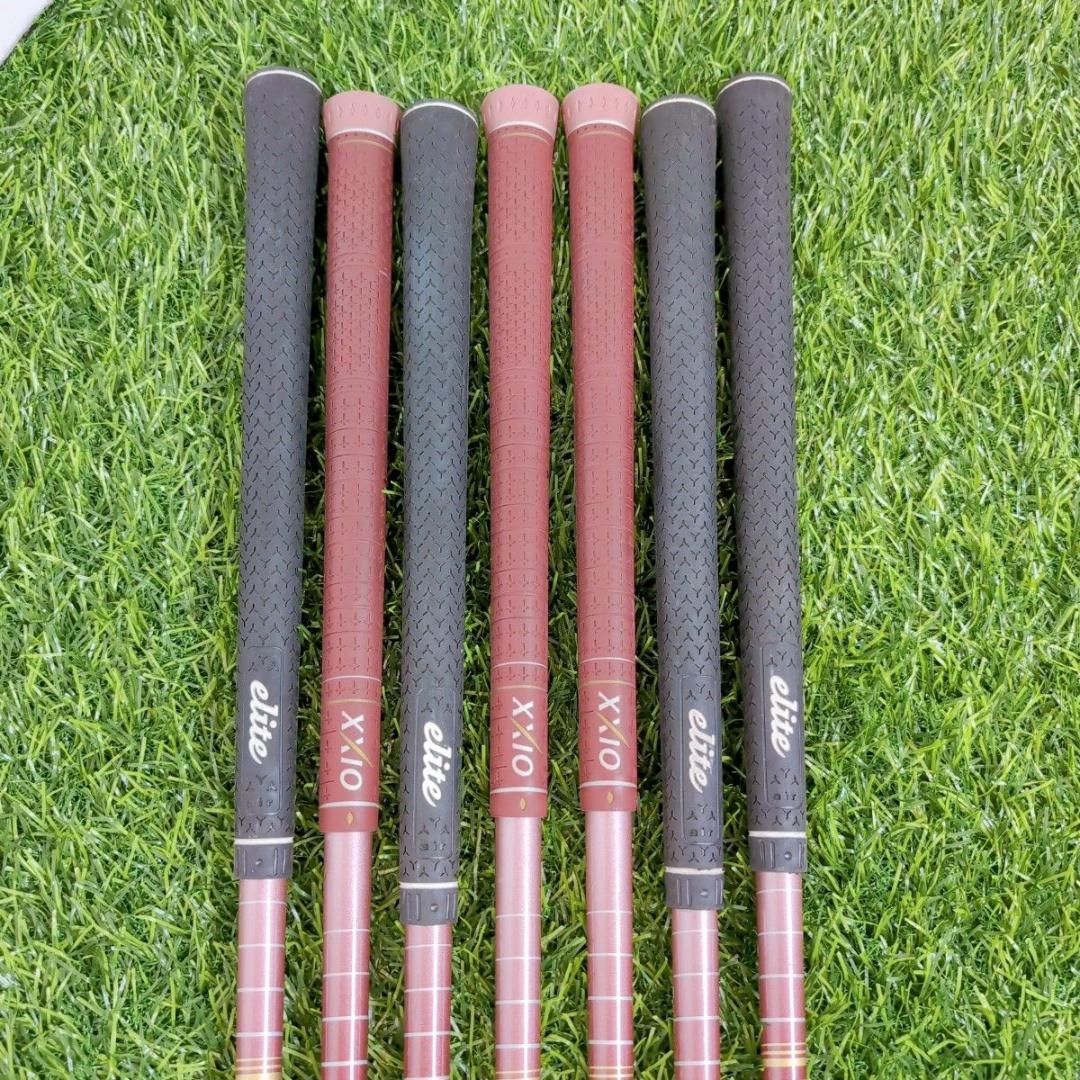 XXIO ゼクシオ8 エイト MP800 レディース L アイアン 7本セット