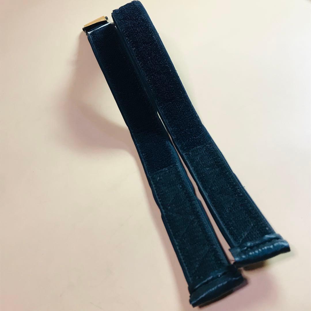 筋力アップくんEX腕用 Mサイズ 加圧ベルト 黒　メーカー正規品 長さ50cm