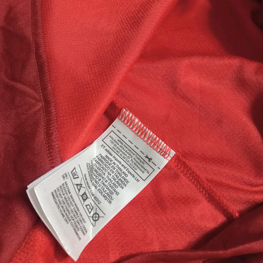 adidas バイエルンミュンヘン 15/16 ユニホーム　L ブンデスリーガ