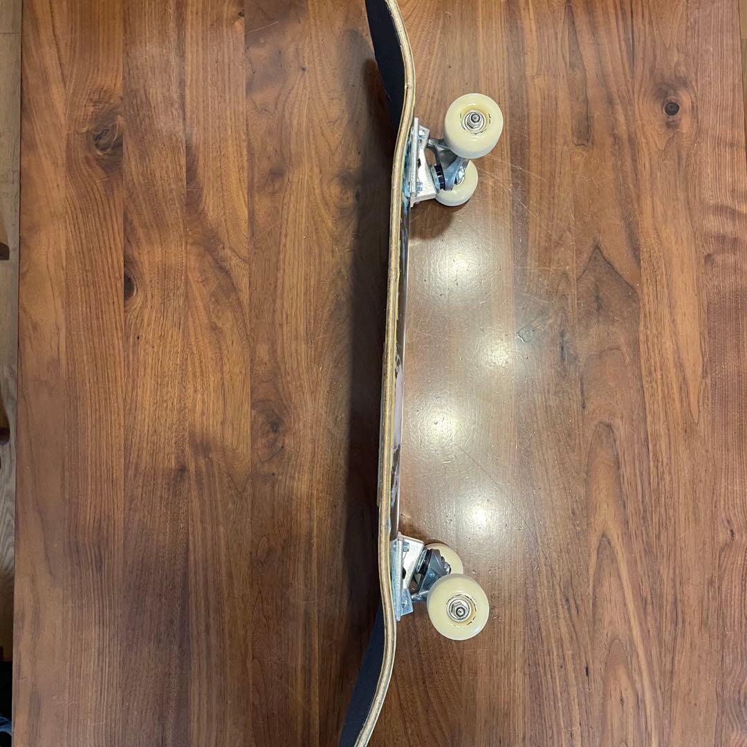 ポーラー　スケートボード　スケボー　ベンチャー　ニンジャ　bones 8インチ