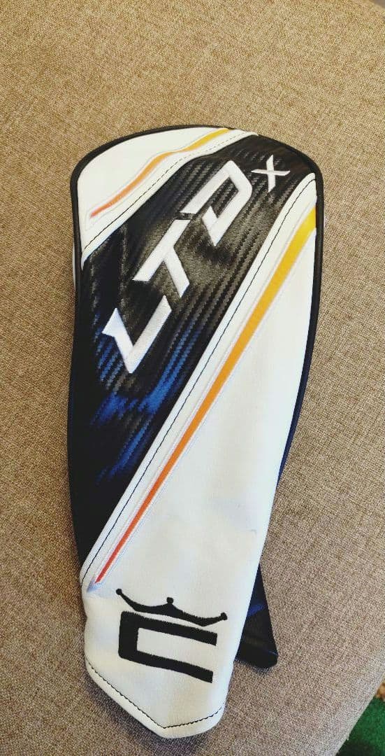 cobra king LTDx MAX SPEEDER NX ドライバー R