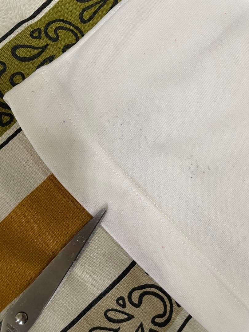 ブラジル製サンパウロFC◼️90sビンテージ・サッカー・ゲーム・シャツ