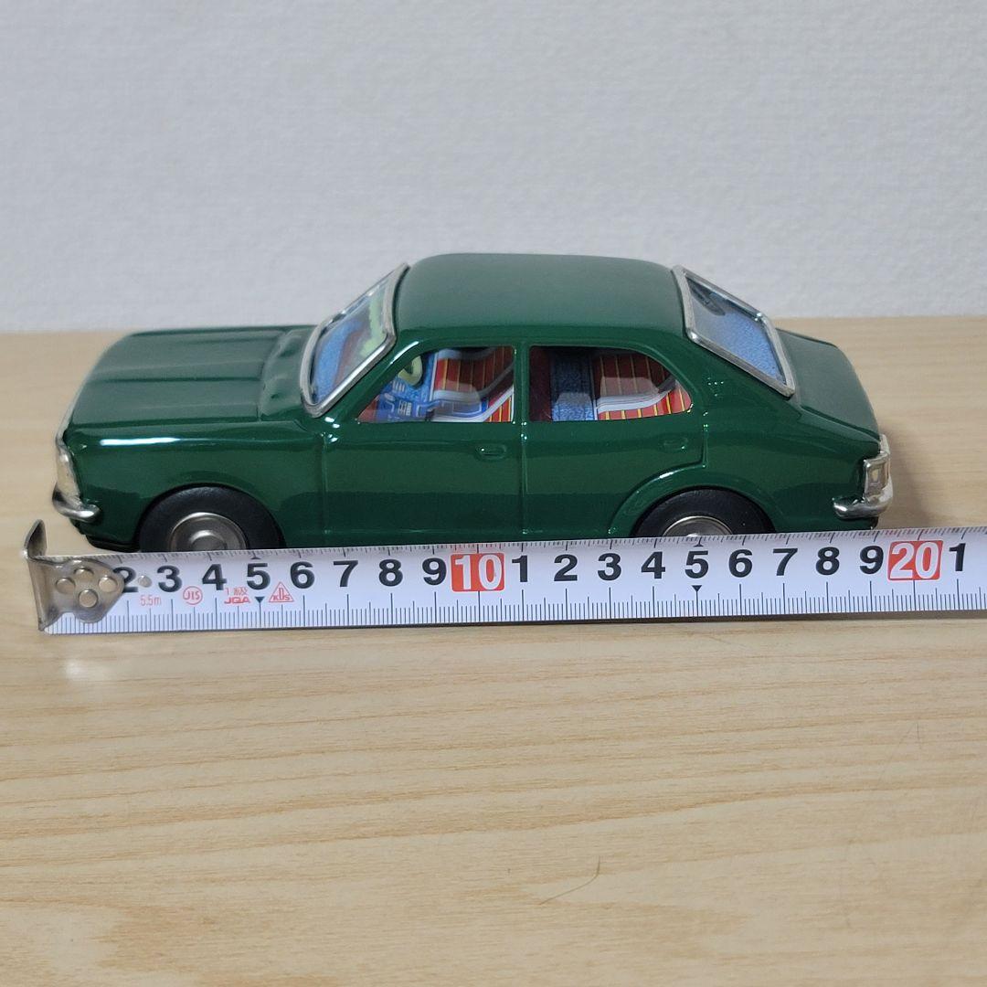 ブリキヤ製 トヨタカローラ1400HI-DELUXE 箱付き