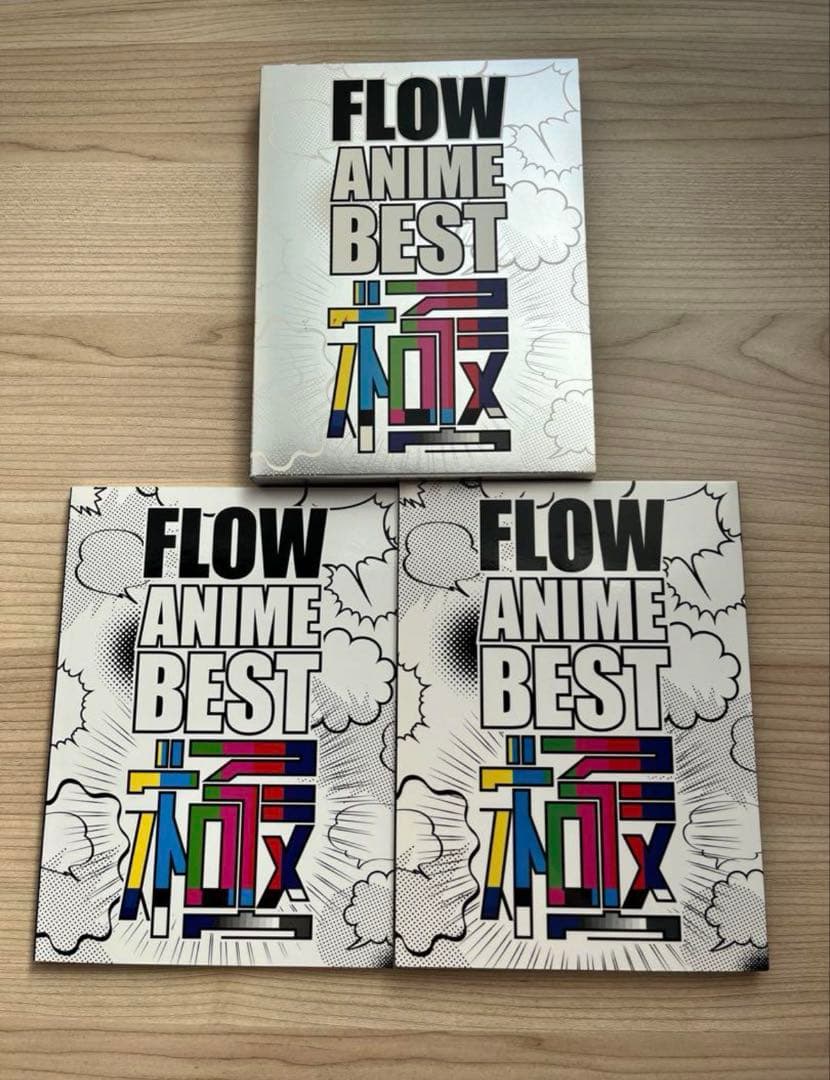 FLOW ライブ DVD⭐️7本セット まとめ売り