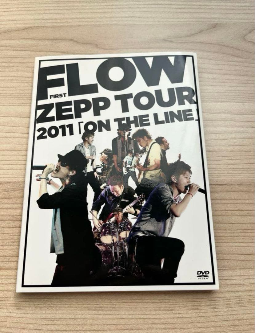 FLOW ライブ DVD⭐️7本セット まとめ売り