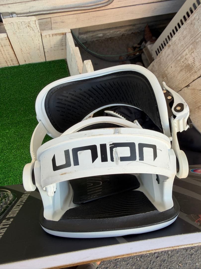 スノーボード　4点セット　27.5cmの人必見‼️