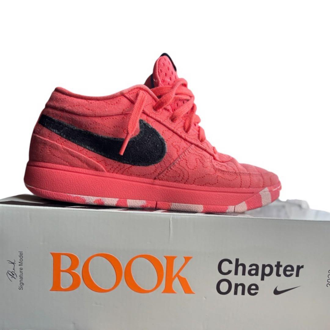 Nike Book 1 \"Text\"ブック1セドナ