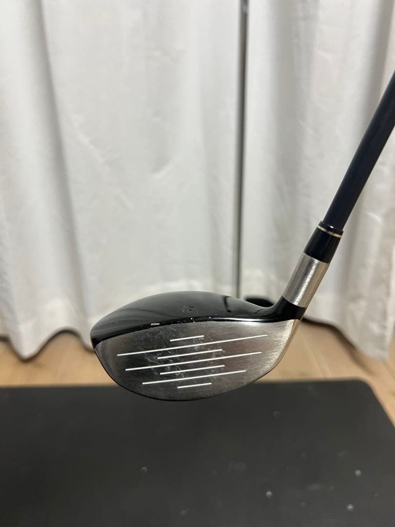 TaylorMade V STEEL ウッド 3W・5W 2本 フレックスS