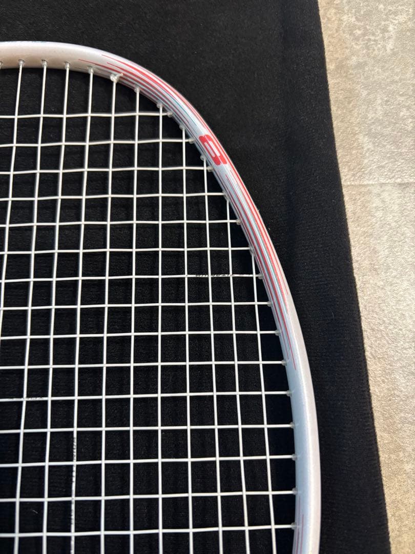 ミズノ バドミントン ラケット アクロスピード 8 スピードタイプ