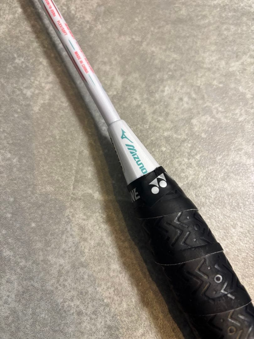 ミズノ バドミントン ラケット アクロスピード 8 スピードタイプ