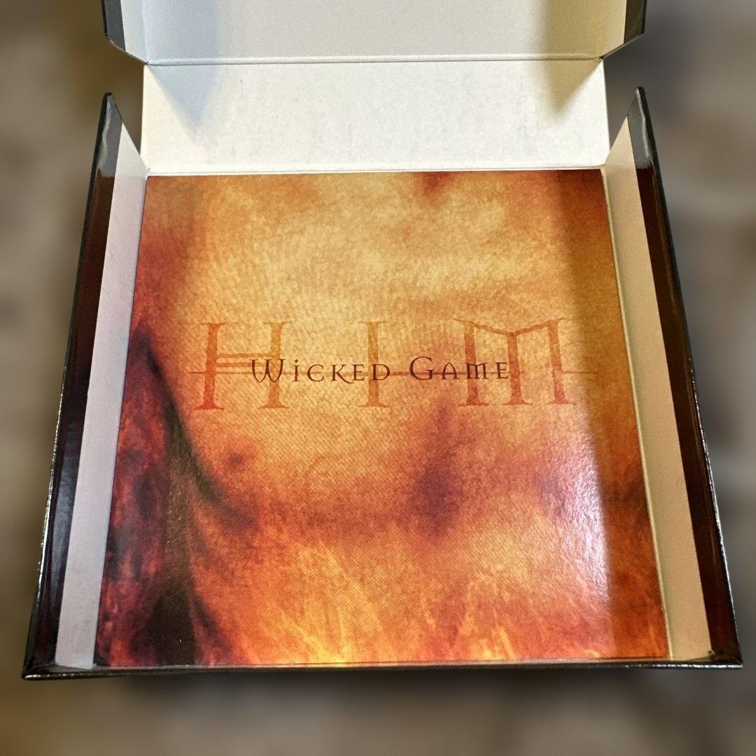 HIM THE SINGLE COLLECTION レア　廃盤