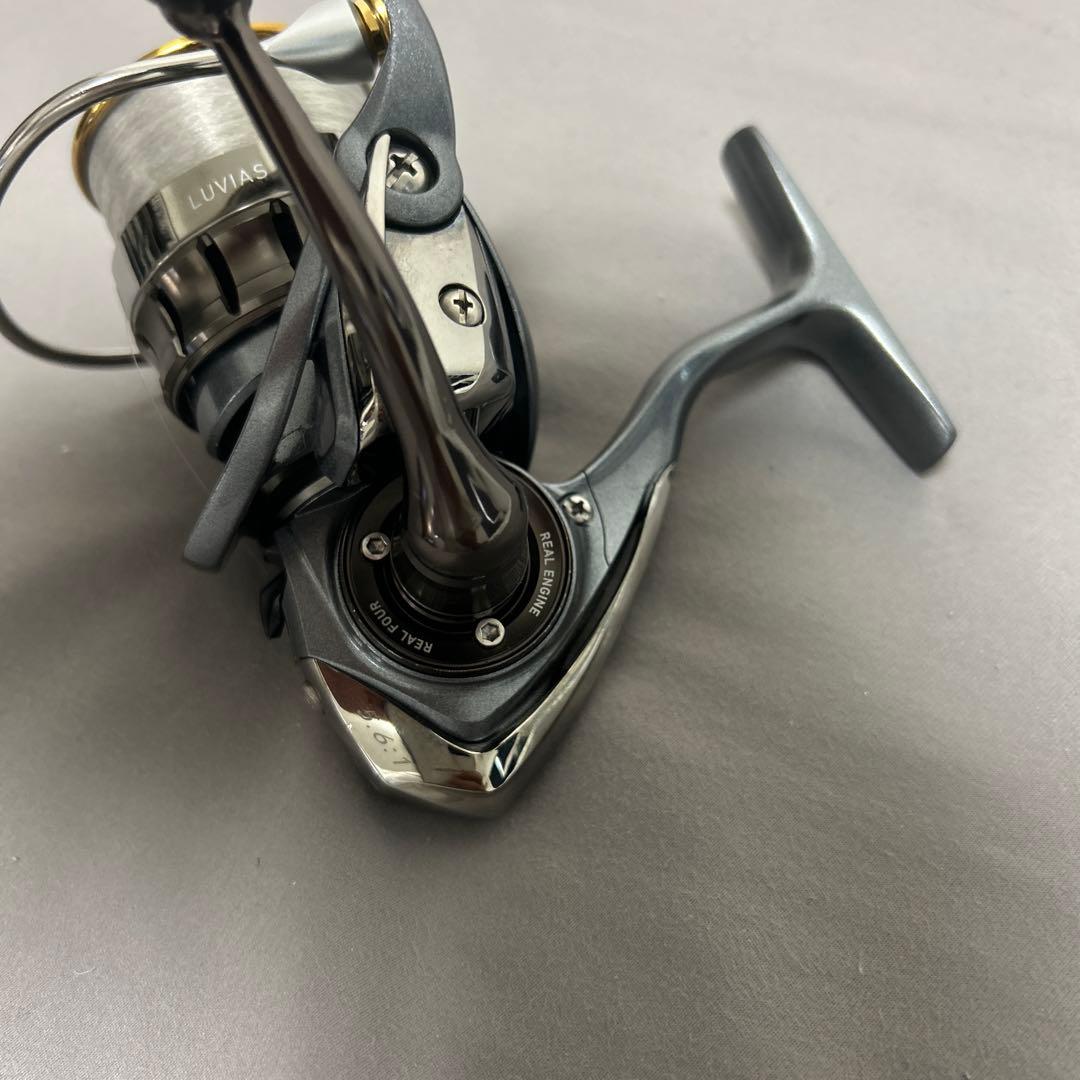 ダイワ　15ルビアス　2506H