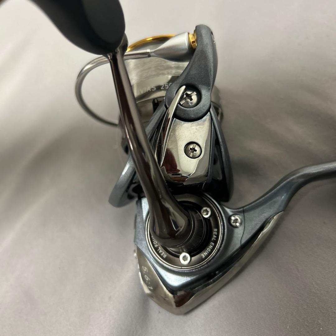 ダイワ　15ルビアス　2506H