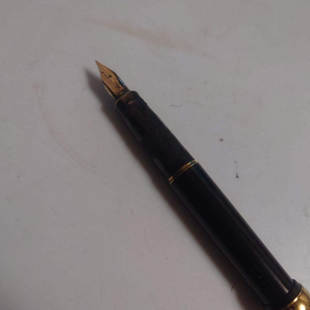 エ*送様 ペン先18K プラチナム　万年筆　ジャンク