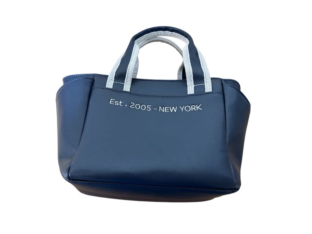 Psycho Bunny キャディバッグ アメリカ・イギリス国旗デザイン