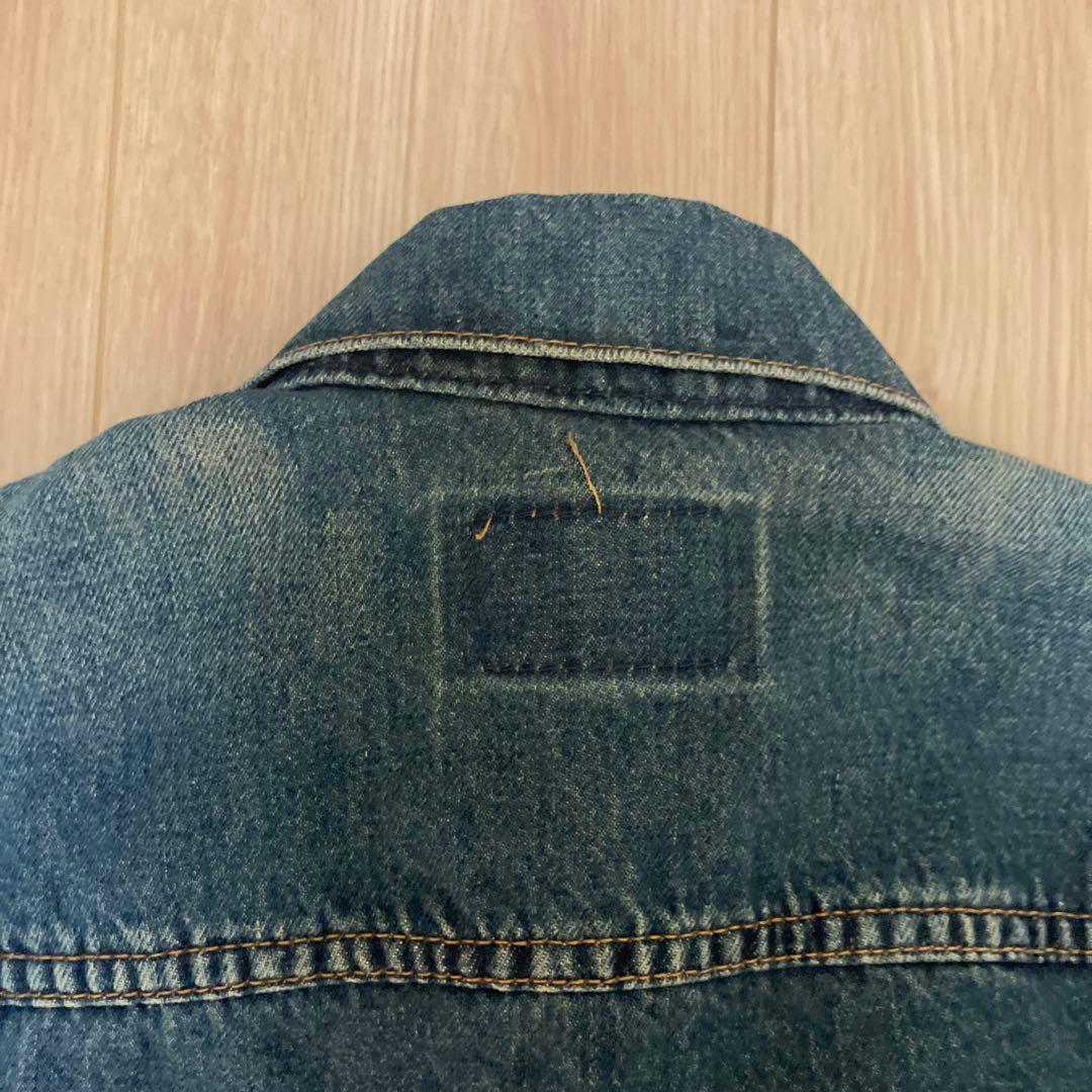 リーバイス　デニムジャケット 70505 サイズ36 アメリカ製　96年製