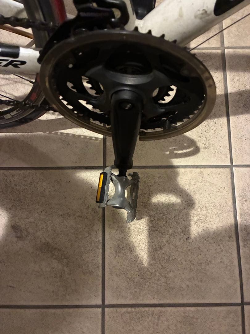 ロードバイク グラベルロード