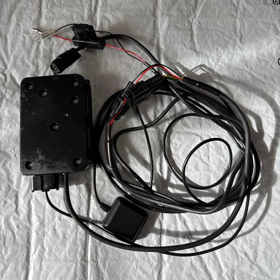 ETC2.0 JRM-21 アンテナ分離型 日本無線 セットアップ済み