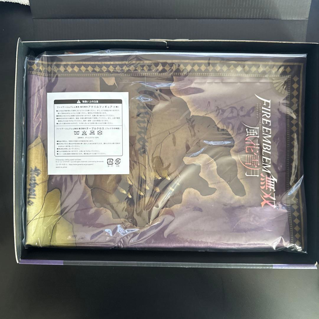 ファイアーエムブレム無双　風花雪月 TREASURE BOX