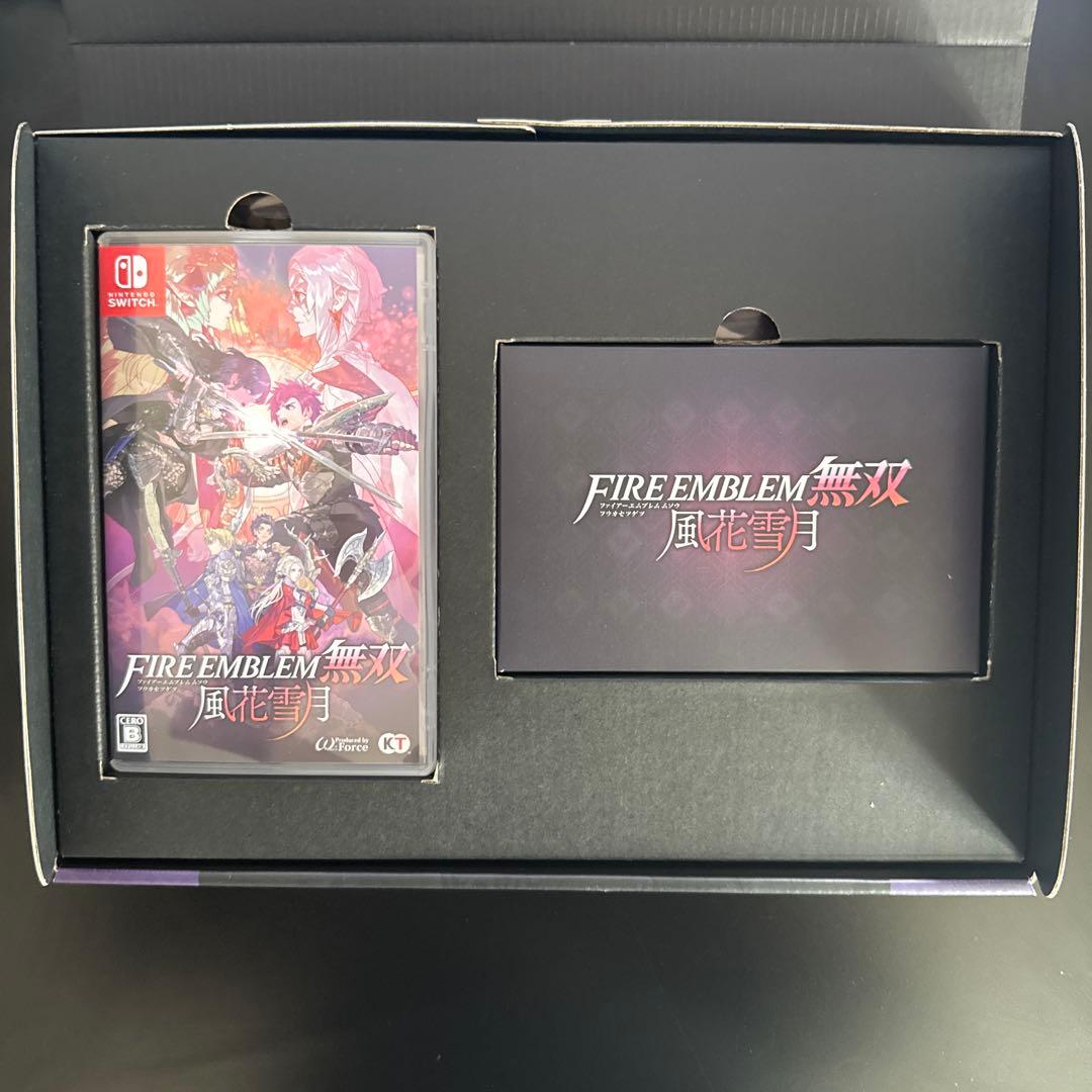 ファイアーエムブレム無双　風花雪月 TREASURE BOX