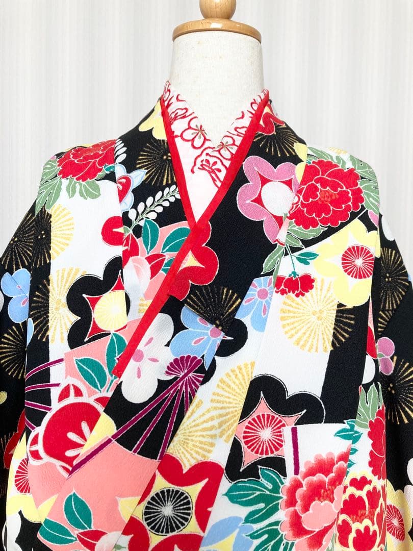 七五三7歳 MIN39 ひさかたろまん