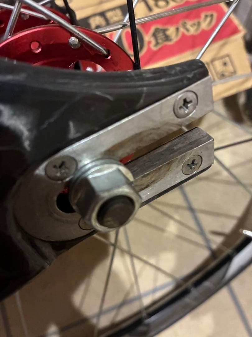 TESCHNER Track Pro ピストバイク フレームセットのみの販売