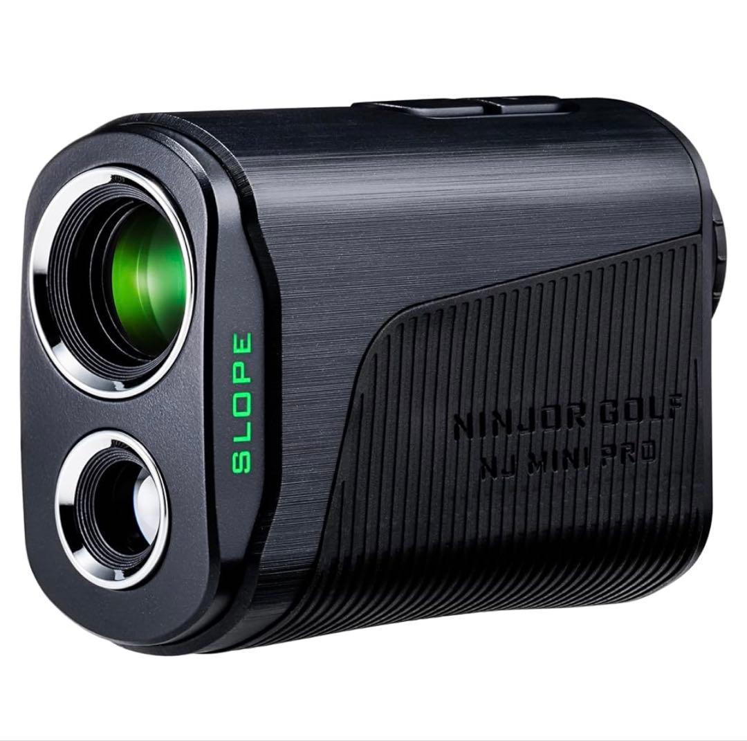 【未使用】NINJOR GOLF NUMIN PRO ゴルフ用距離計