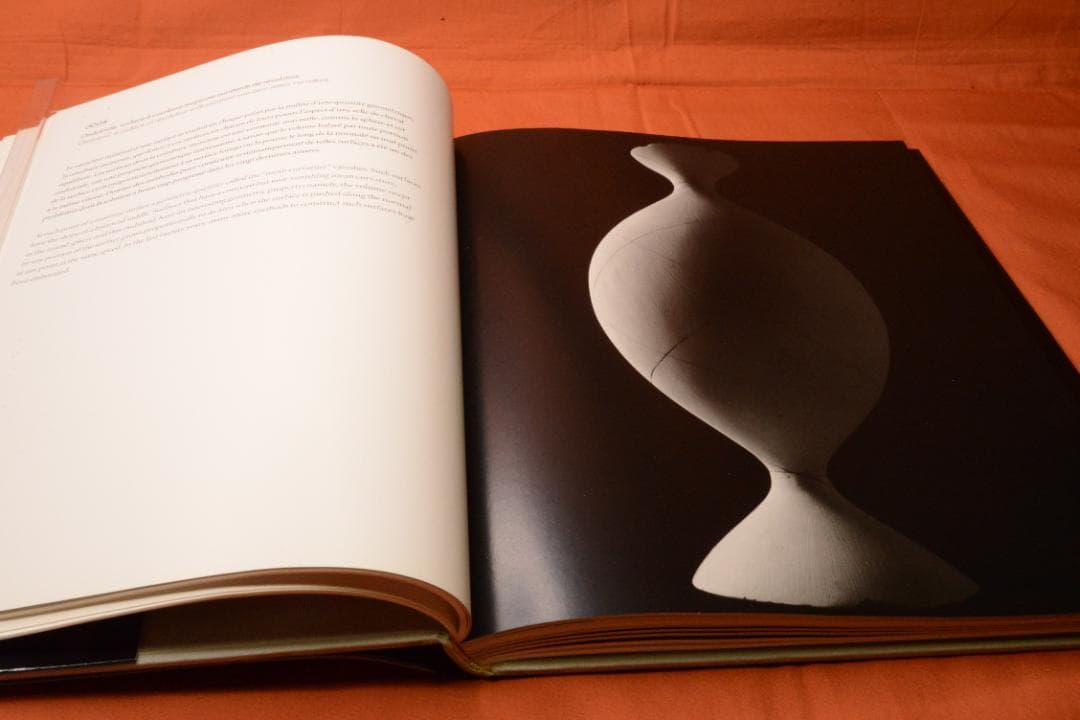 SUGIMOTO: Conceptual Forms/杉本博司 ★値下げしました