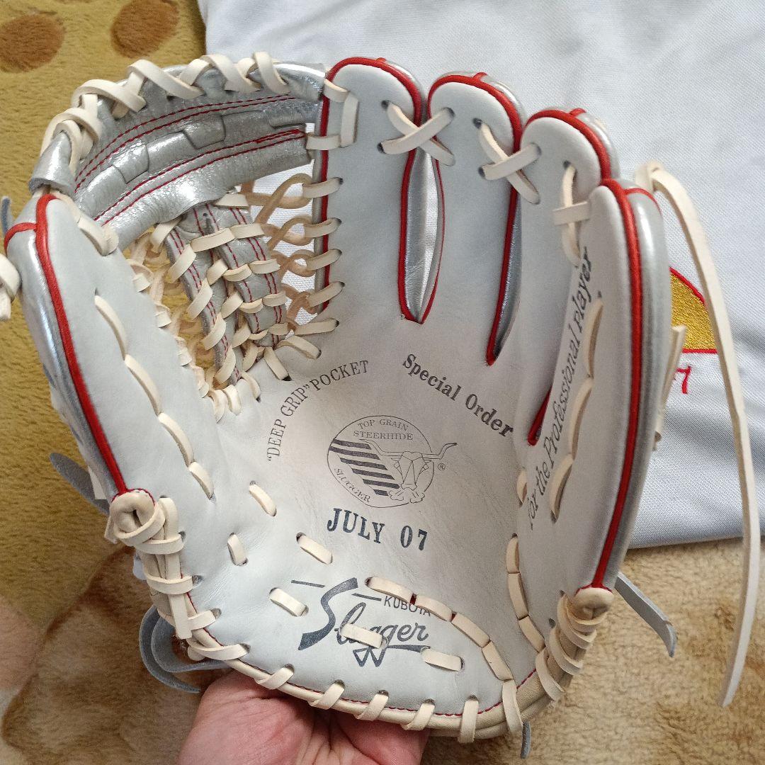 久保田スラッガー 限定 2007年オールスターモデル