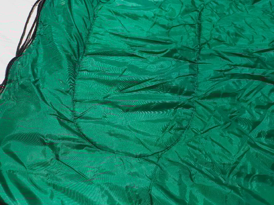 シュラフ フィールドビレッジ アウトドア 寝袋 封筒型シェラフ 2個セット