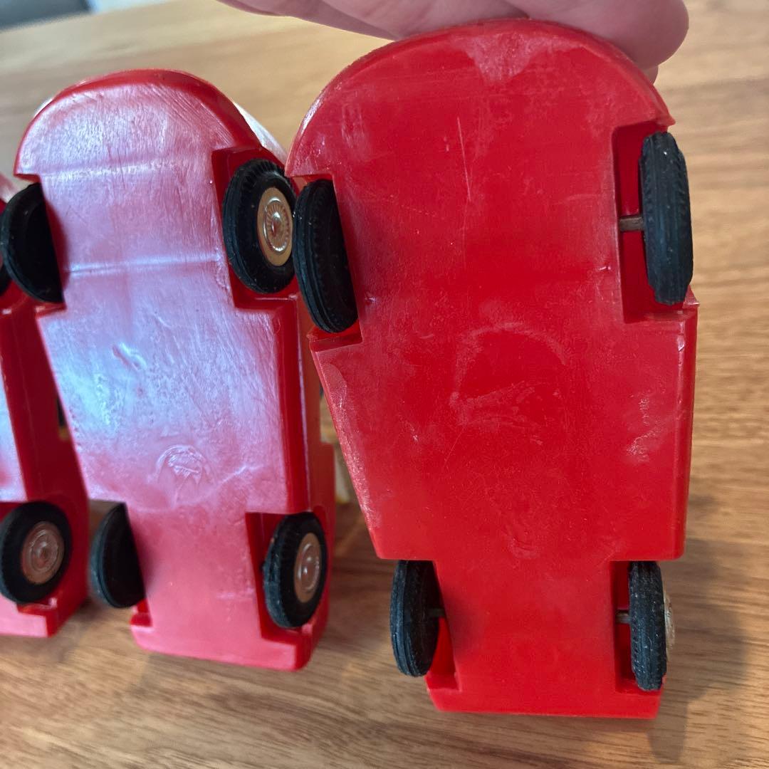 【希少】エスエス製薬　販促用　ピョンちゃん　レーシングカー　　3体セット